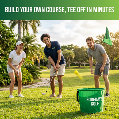 Foredays Bucket Golf